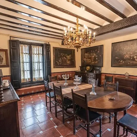 De La Mata Apartment