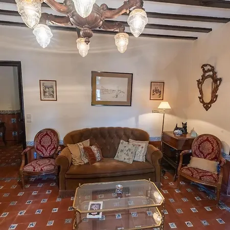 Apartment De La Mata