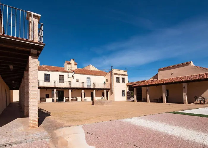 아파트 De La Mata 톨레도